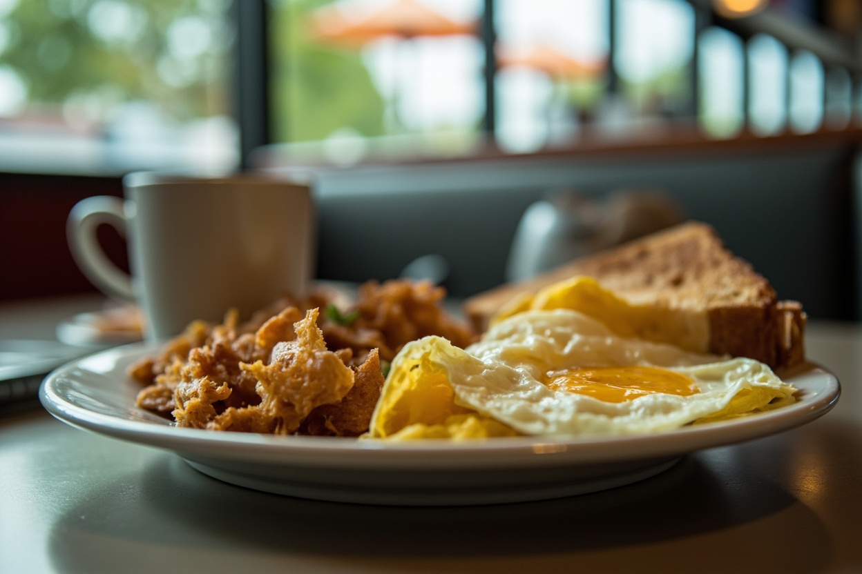 The Best Breakfast in Pitt Meadows in Pitt Meadows BC