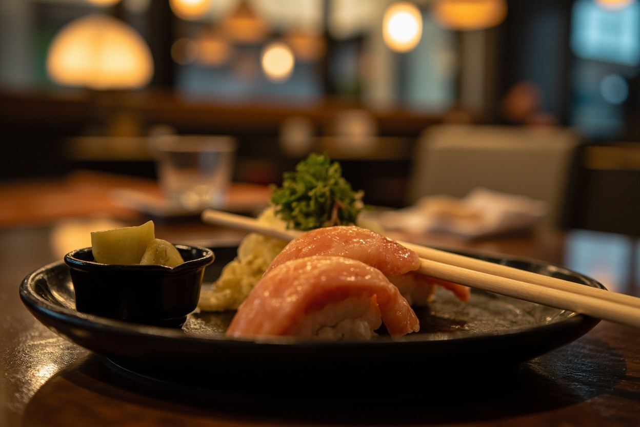 The Best Sushi in Pitt Meadows in Pitt Meadows BC