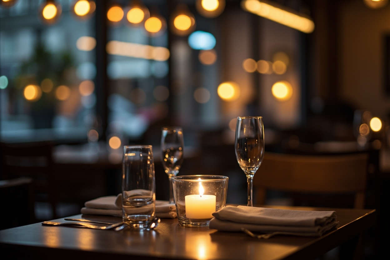 Date Night in Pitt Meadows in Pitt Meadows BC