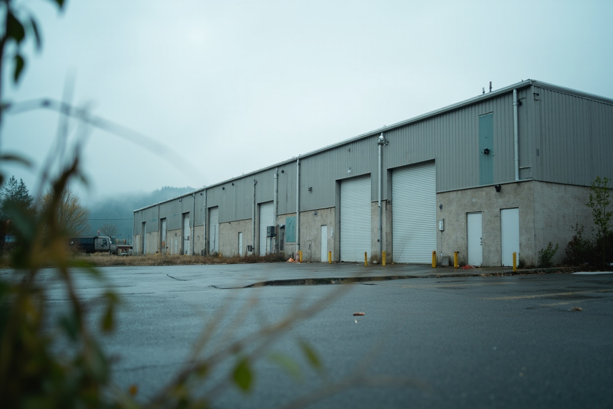 Golden Ears Business Park: The Working End of Town in Pitt Meadows BC