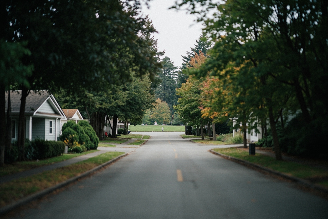 Somerset, and Why Nobody Can Point At It in Pitt Meadows BC