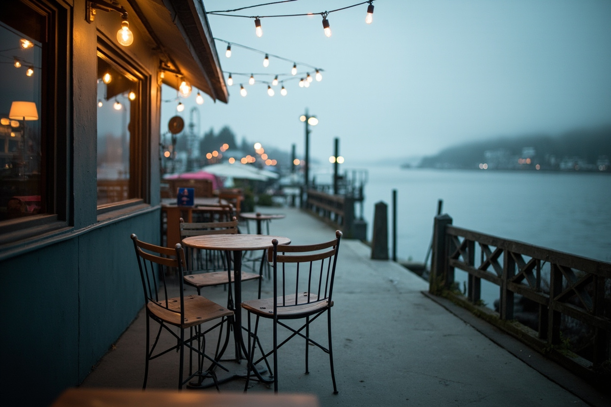 Where to Eat in Osprey Village in Pitt Meadows BC