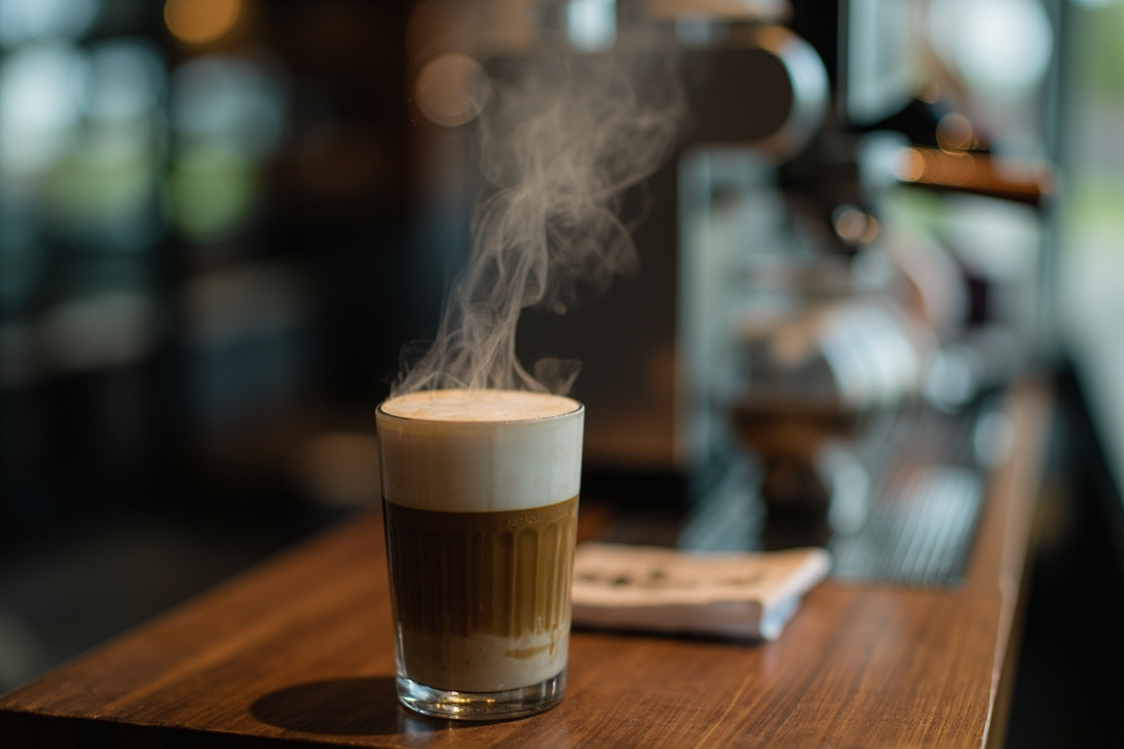 Where to Get a Decent Coffee in Pitt Meadows in Pitt Meadows BC