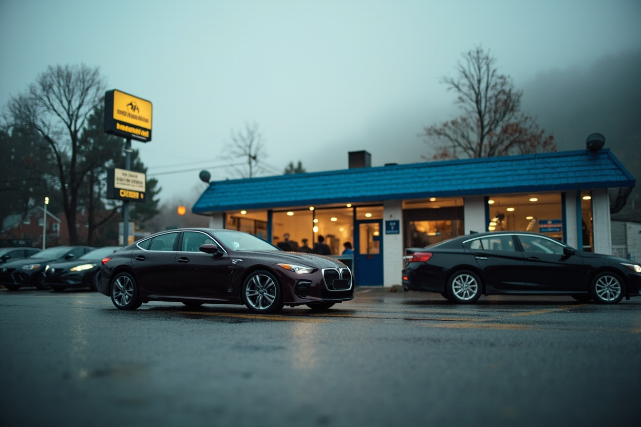 Car Dealerships in Pitt Meadows BC