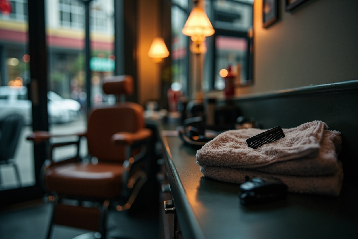 Barbers in Pitt Meadows BC