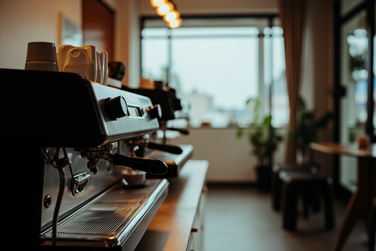 Cafés in Pitt Meadows BC