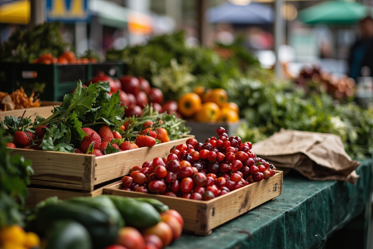Grocery Stores in Pitt Meadows BC