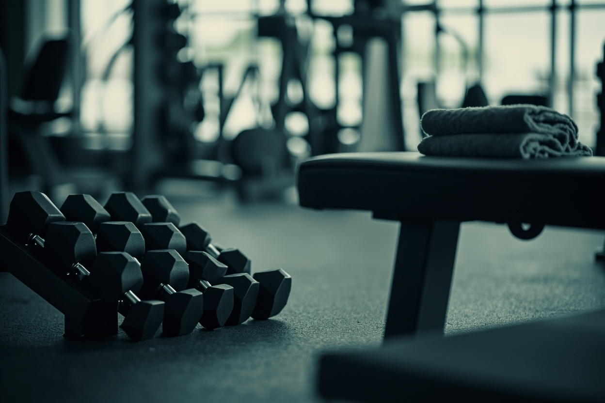 Gyms & Fitness in Pitt Meadows BC