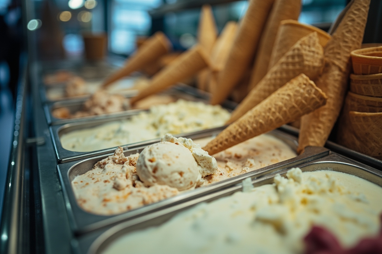 Ice Cream & Dessert in Pitt Meadows BC