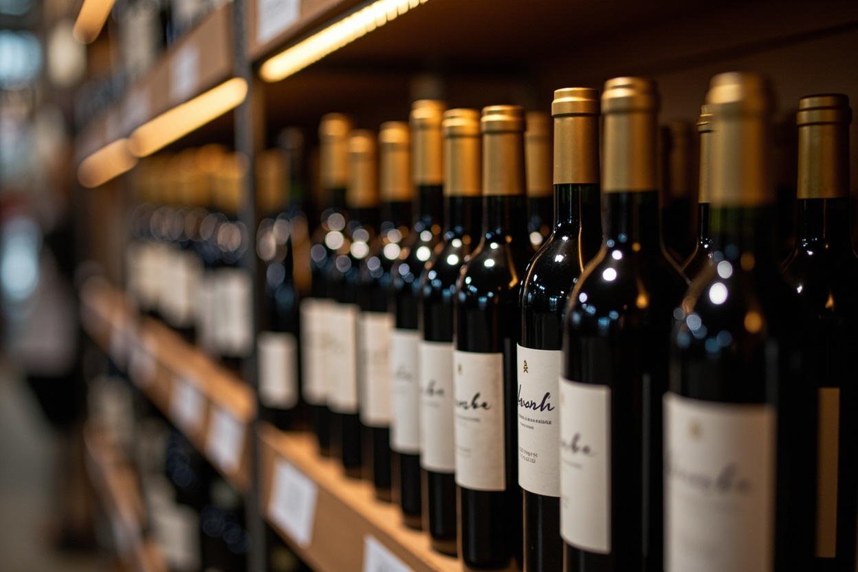 Liquor Stores in Pitt Meadows BC