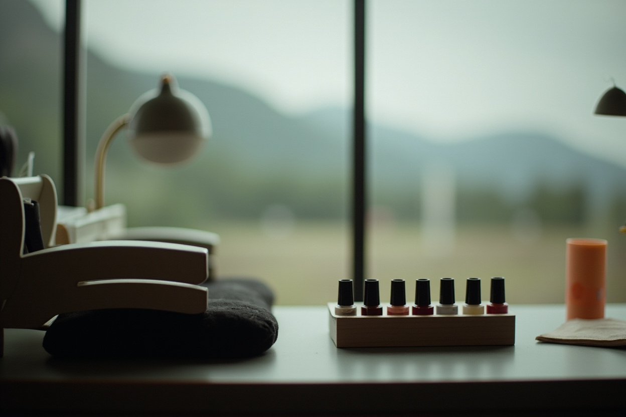 Nail Salons in Pitt Meadows BC