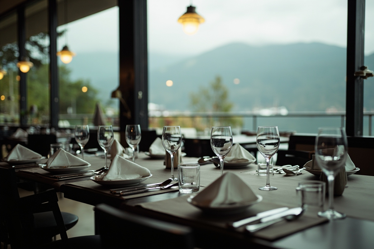 Restaurants in Pitt Meadows BC