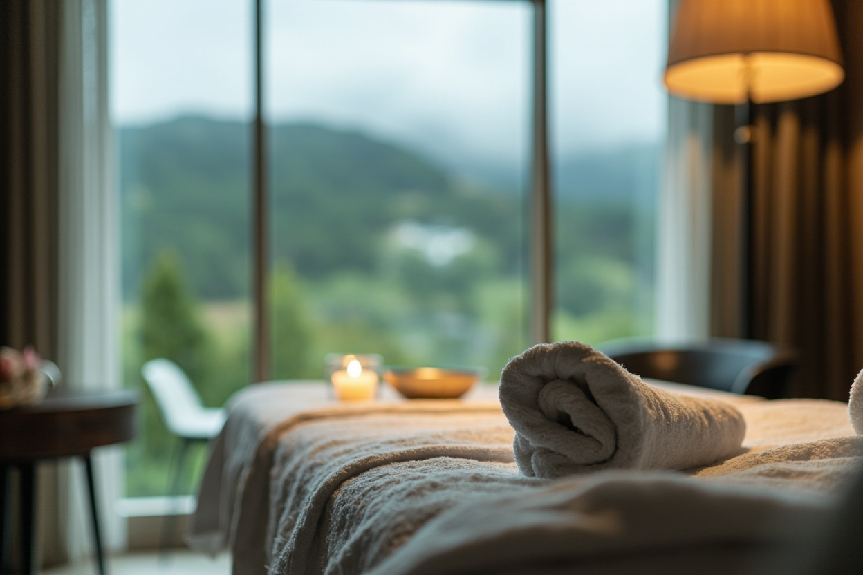 Day Spas in Pitt Meadows BC