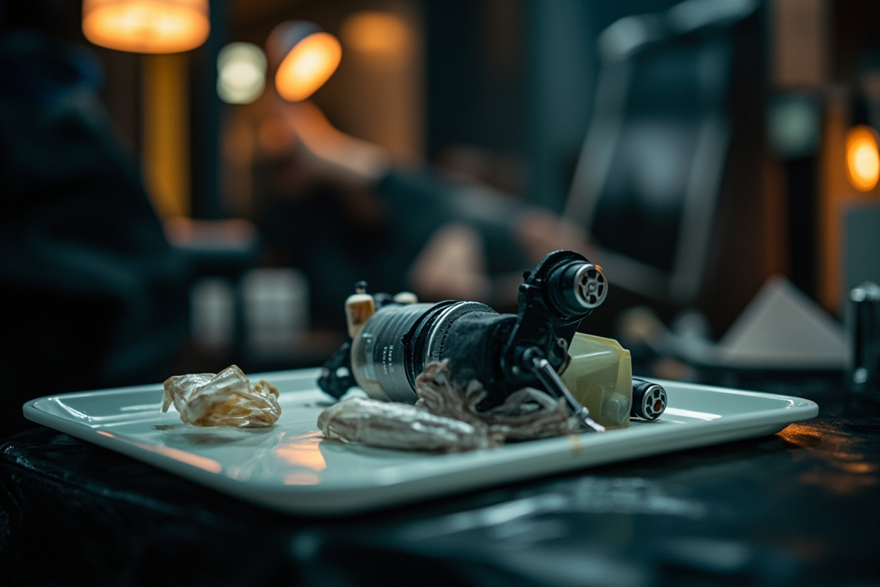 Tattoo Studios in Pitt Meadows BC