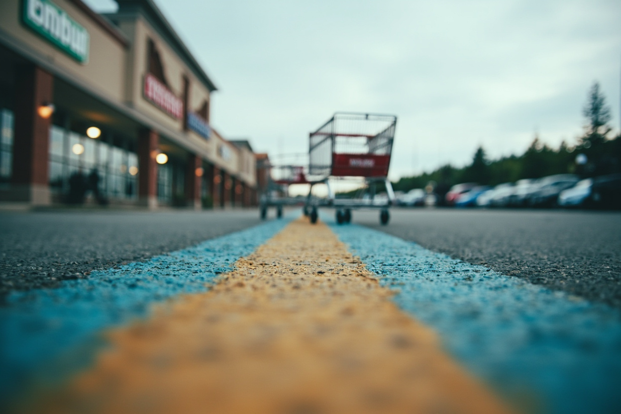 Meadowtown in Pitt Meadows BC