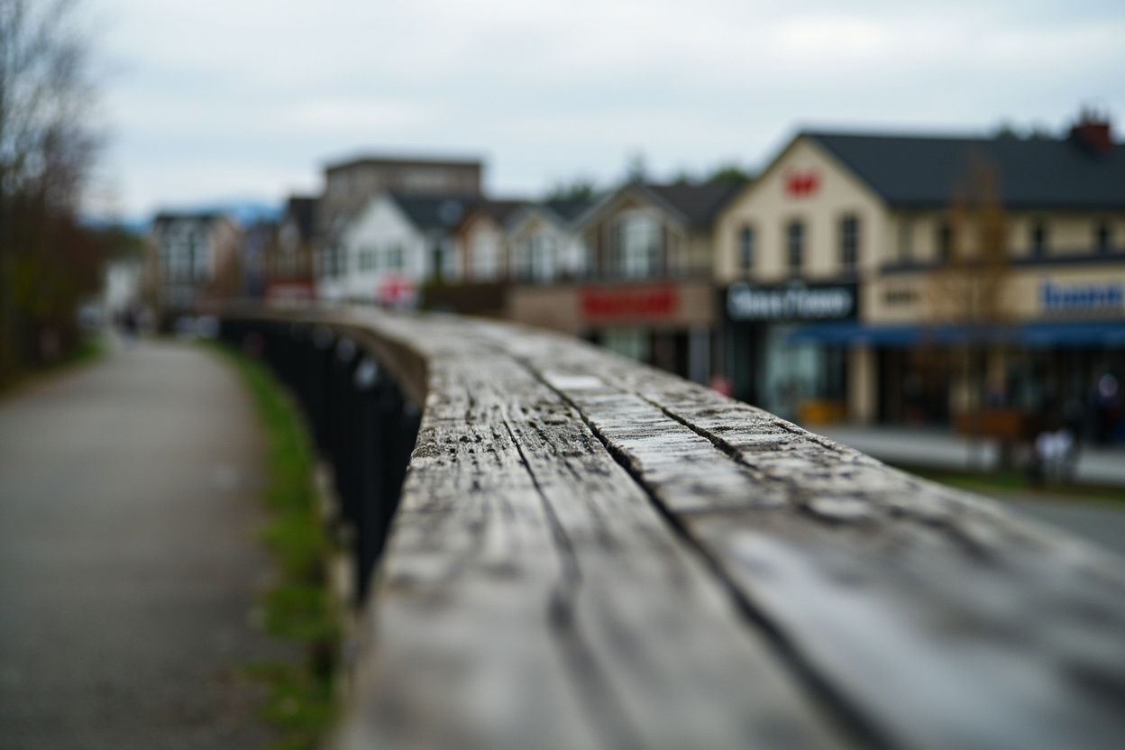 Osprey Village in Pitt Meadows BC
