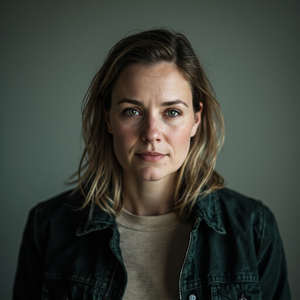 Nell Vanderveen, Editor in Pitt Meadows BC