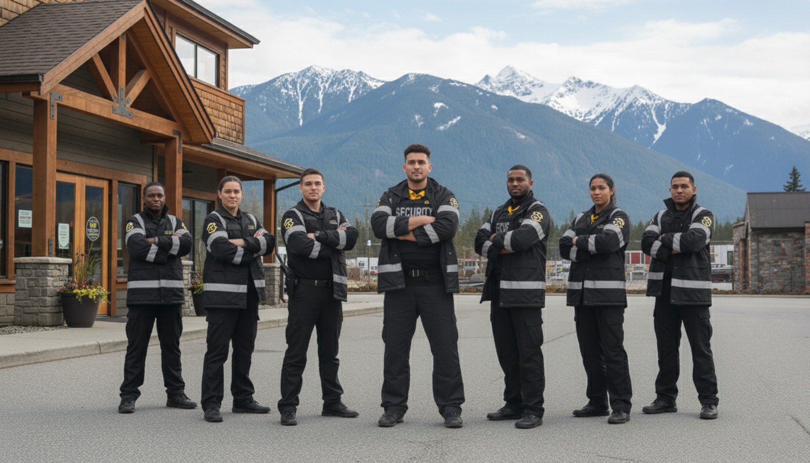 Potential Security, professional service in Pitt Meadows BC