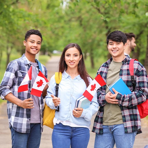 Study in Canada study permit guidance