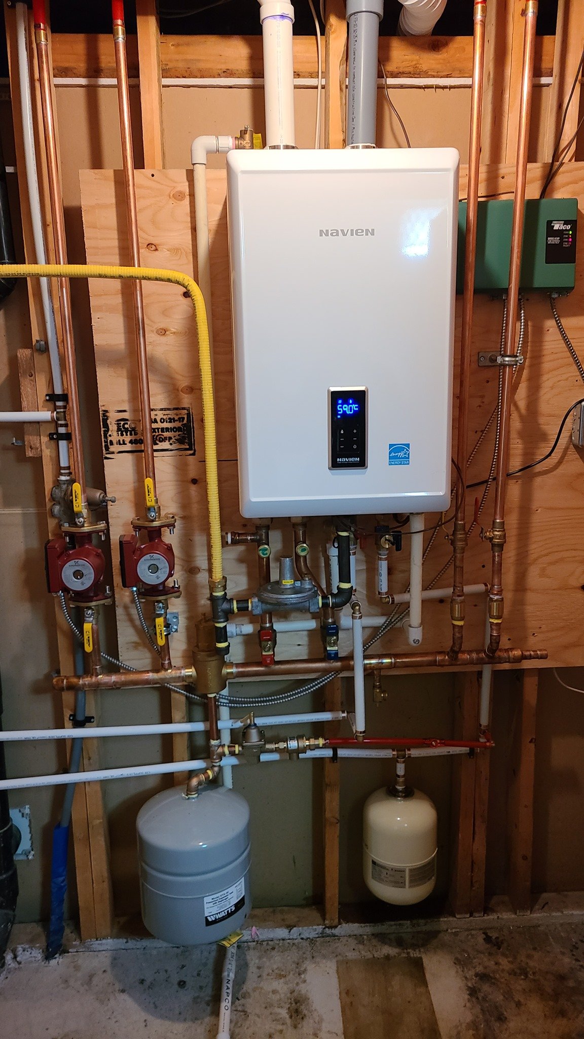Peace Arch Plumbing & Heating