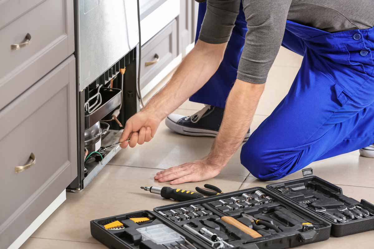Cloverdale Appliance Repair, home service business in Pitt Meadows BC